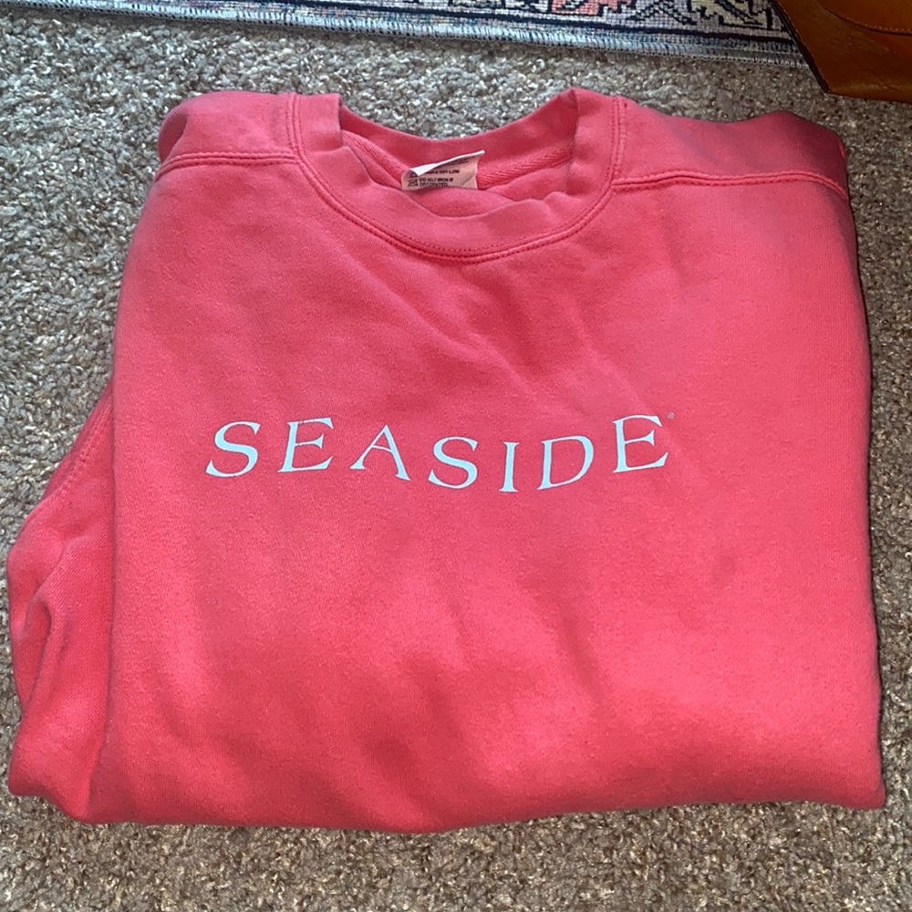 Size small Seaside Pullover!!